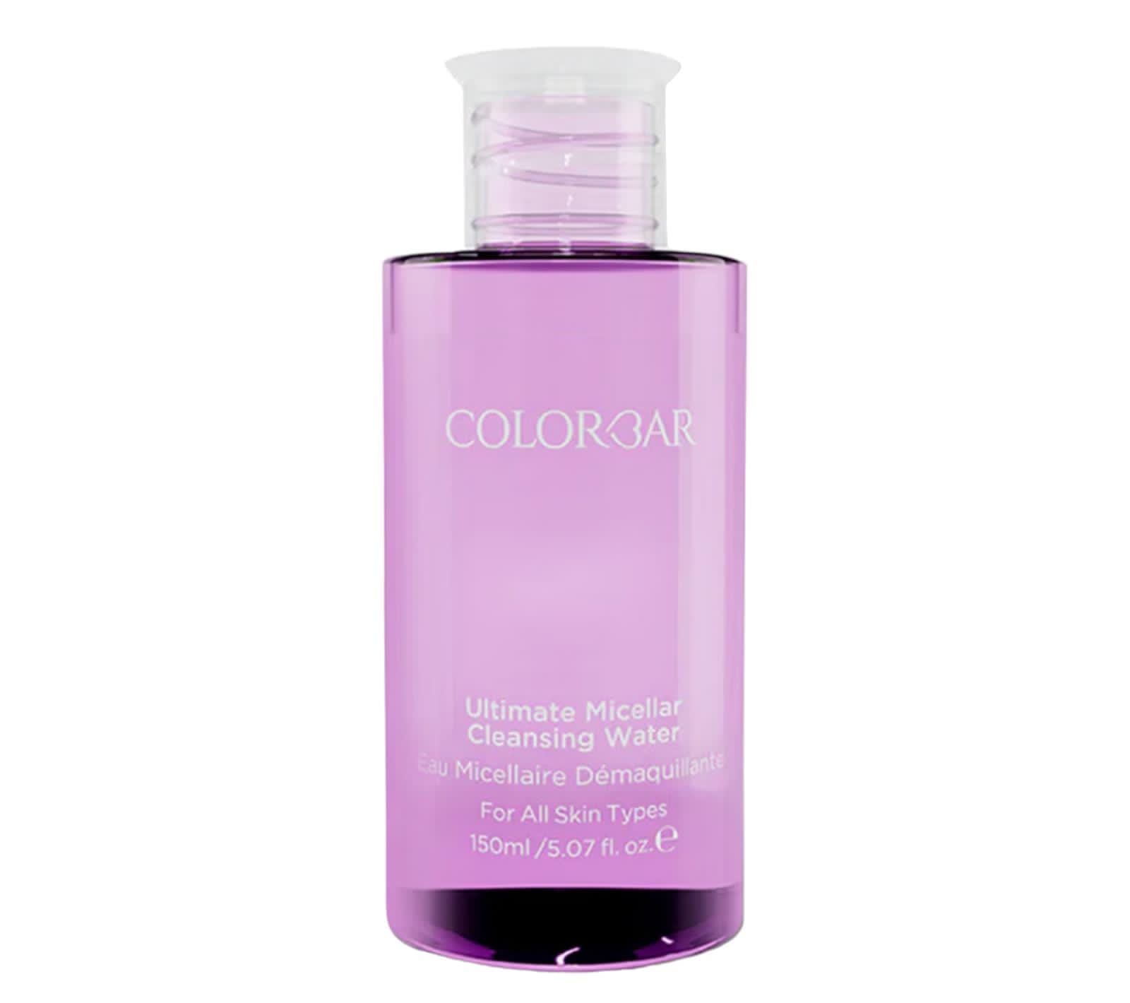 COLORBAR Ultimate Micellar Cleaning Water